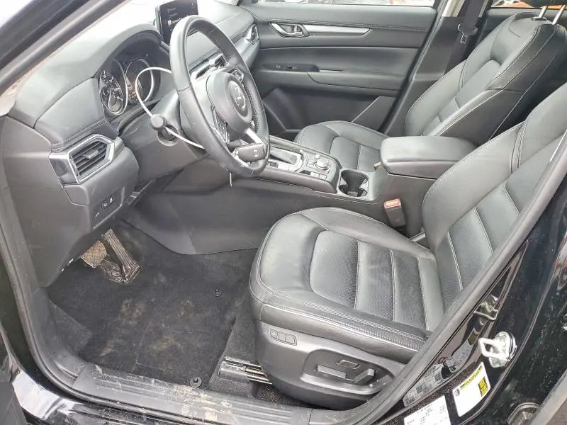 2025 MAZDA CX-5 PREFERRED  