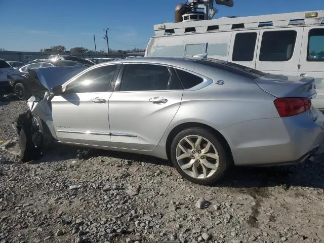 2015 CHEVROLET IMPALA LTZ  