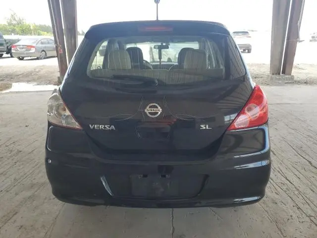 2011 NISSAN VERSA S