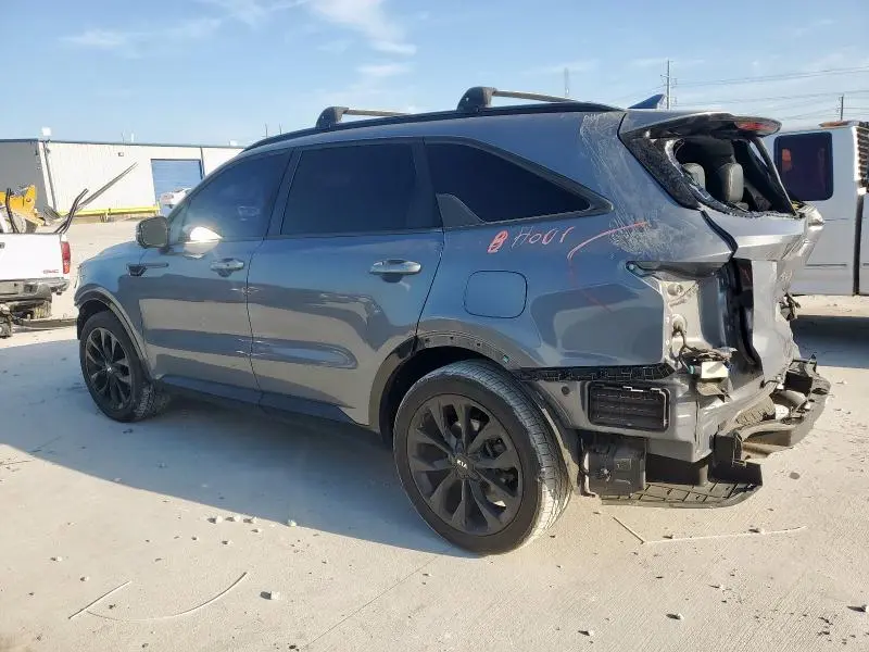 2021 KIA SORENTO SX  