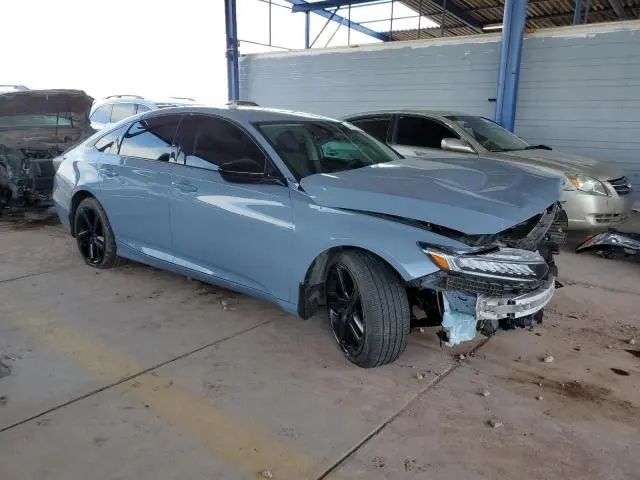 2021 HONDA ACCORD SPORT SE  