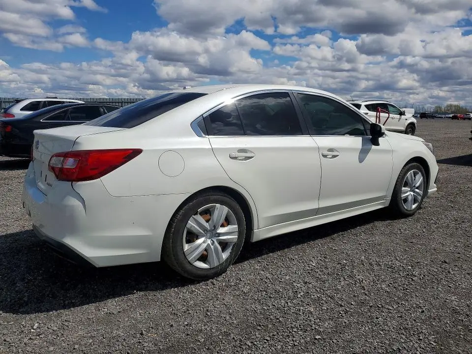 2019 SUBARU LEGACY 2.5I  