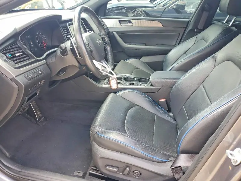 2018 HYUNDAI SONATA LIMITED 2.0T  