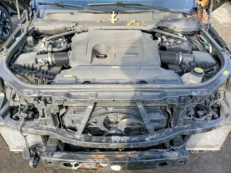 2020 LAND ROVER RANGE ROVER SPORT HSE  