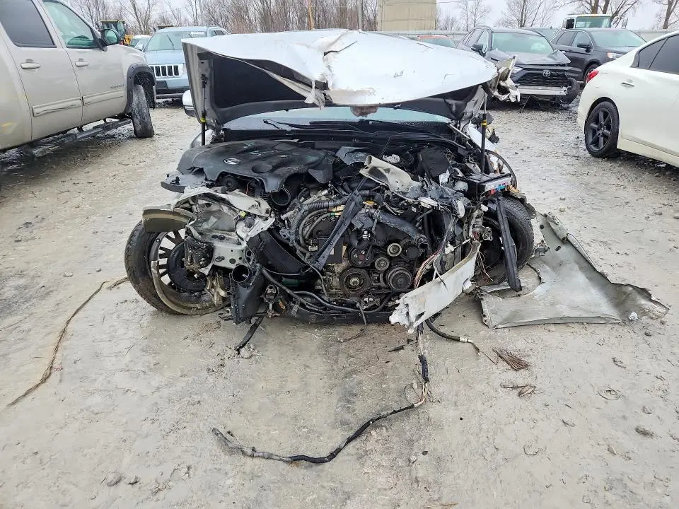 2014 LEXUS IS 250 BASE  