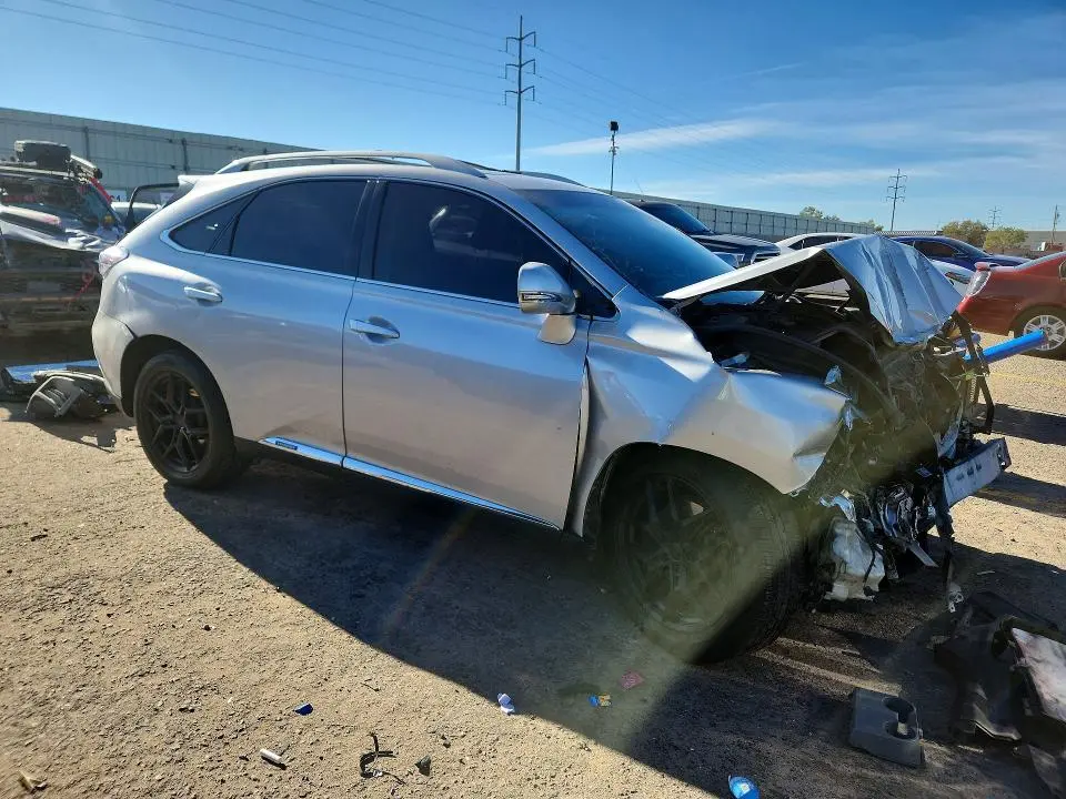 2011 LEXUS RX 450H  