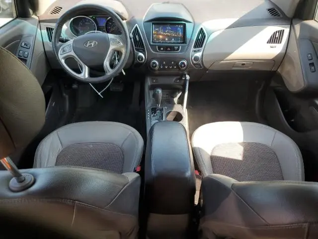 2013 HYUNDAI TUCSON GLS  