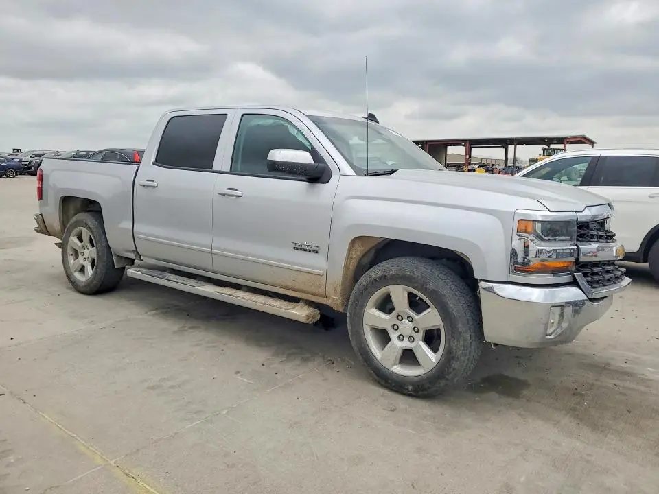 2017 CHEVROLET SILVERADO C1500 LT  