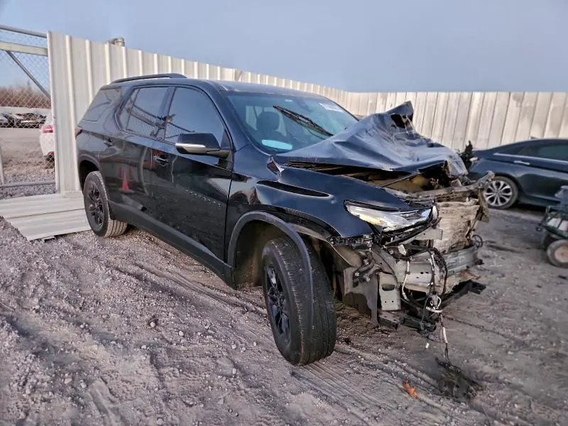 2022 CHEVROLET TRAVERSE LT  