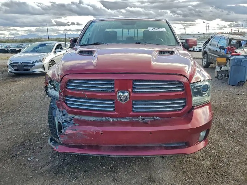 2014 RAM 1500 SPORT  