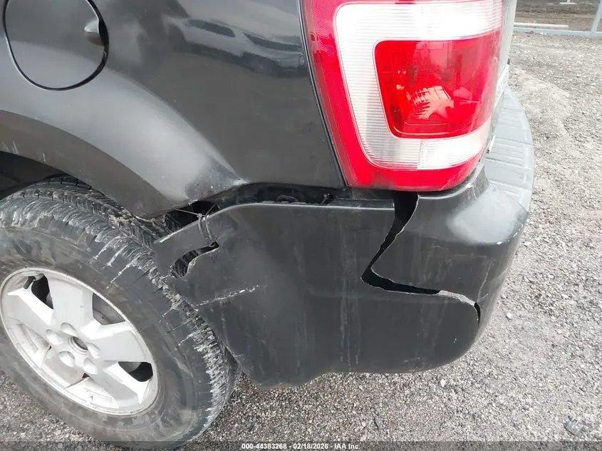 2011 FORD ESCAPE XLT