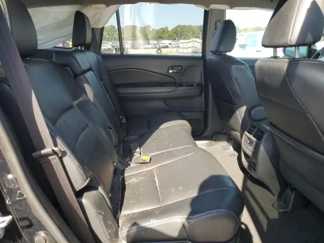 2017 HONDA PILOT EXL  