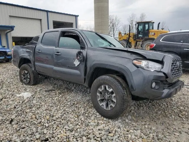 2023 TOYOTA TACOMA DOUBLE CAB  