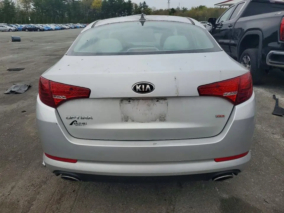 2013 KIA OPTIMA LX  