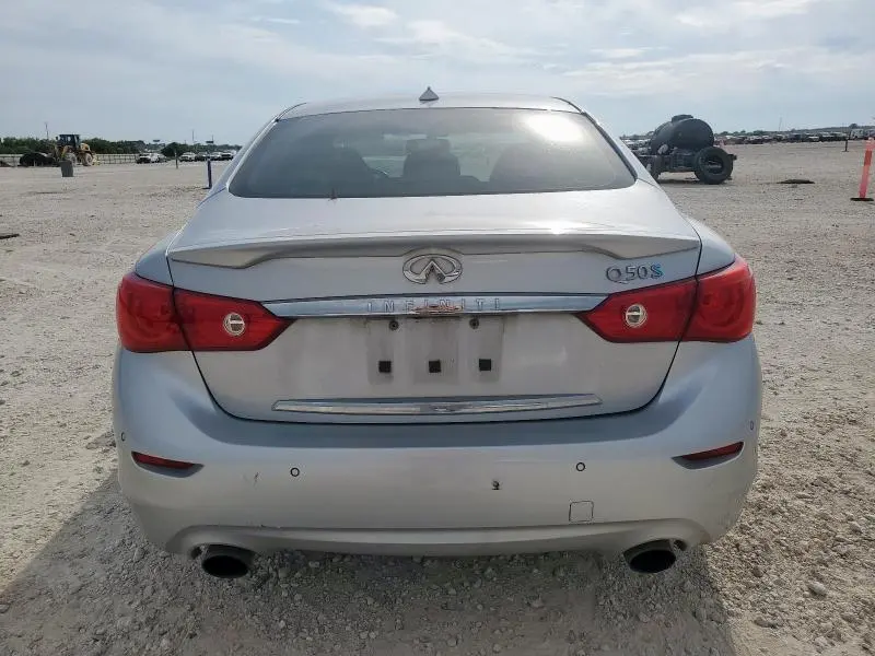 2015 INFINITI Q50 HYBRID PREMIUM  