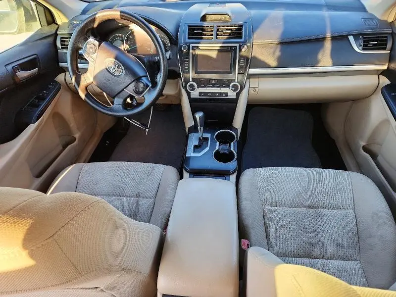 2014 TOYOTA CAMRY LE  
