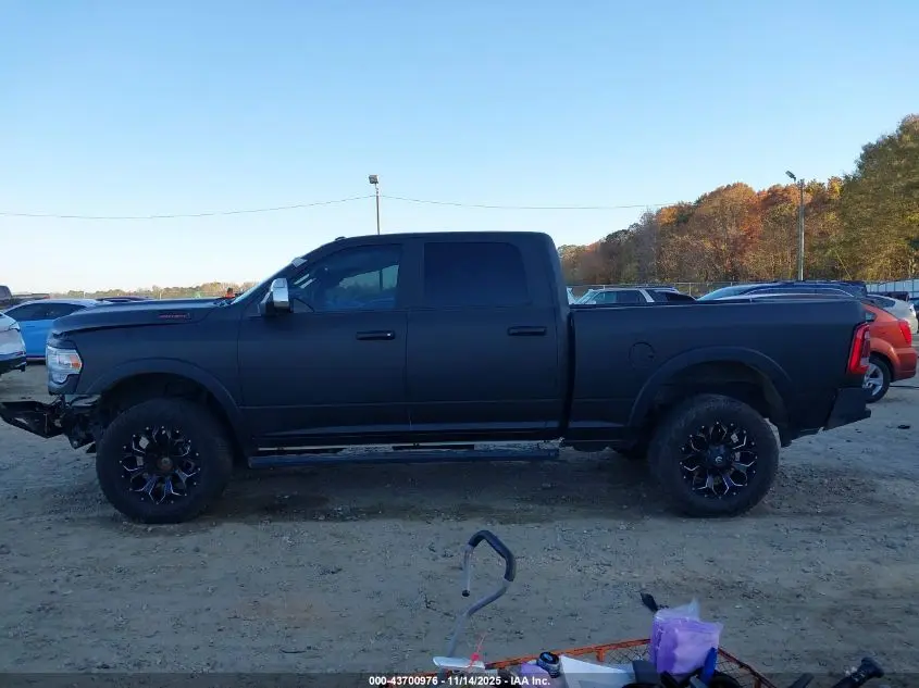 2022 RAM 2500 LARAMIE  4X4 6'4 BOX