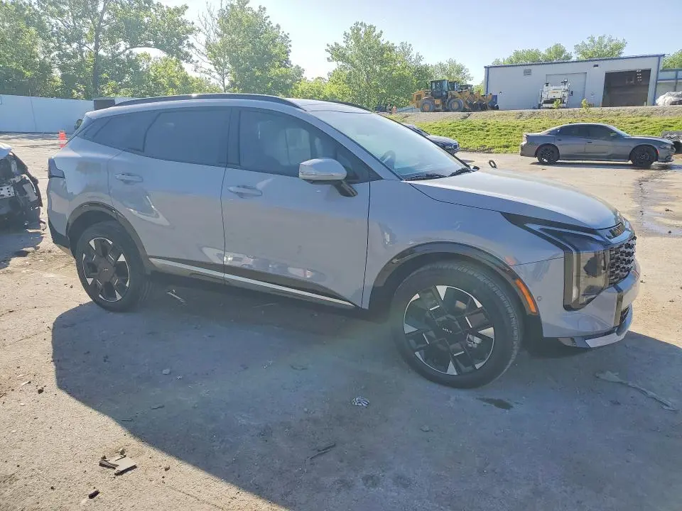 2026 KIA SPORTAGE SX PRESTIGE  