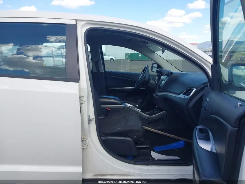 2013 DODGE JOURNEY AMERICAN VALUE PKG