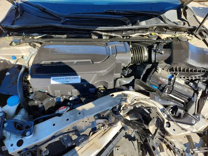 2013 HONDA ACCORD EXL  