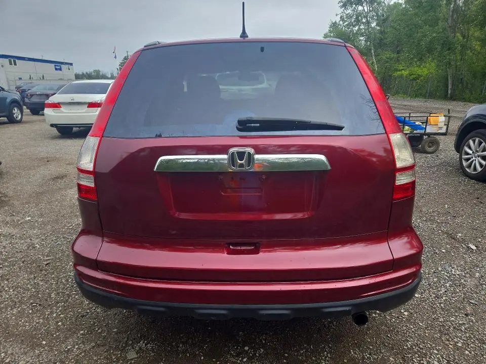 2010 HONDA CR-V EX  