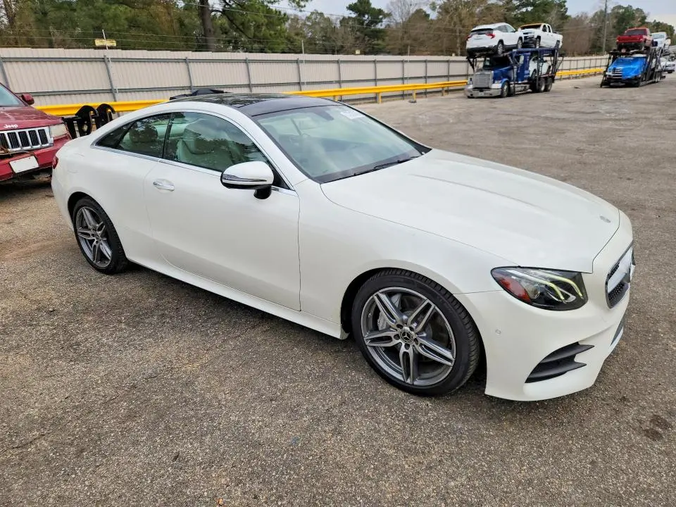 2018 MERCEDES-BENZ E 400  