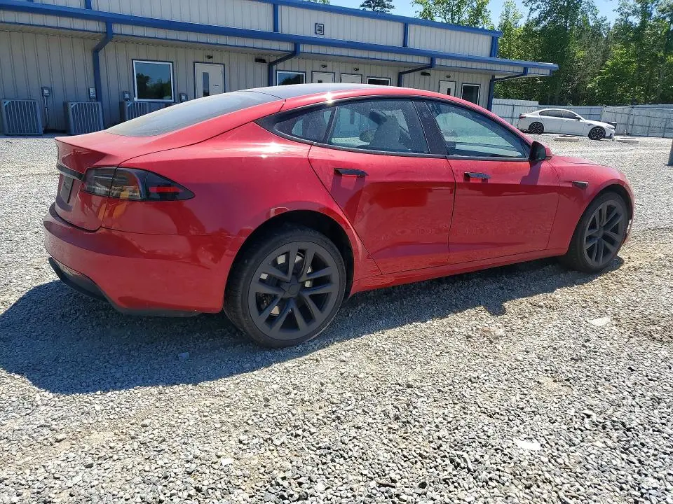 2022 TESLA MODEL S   