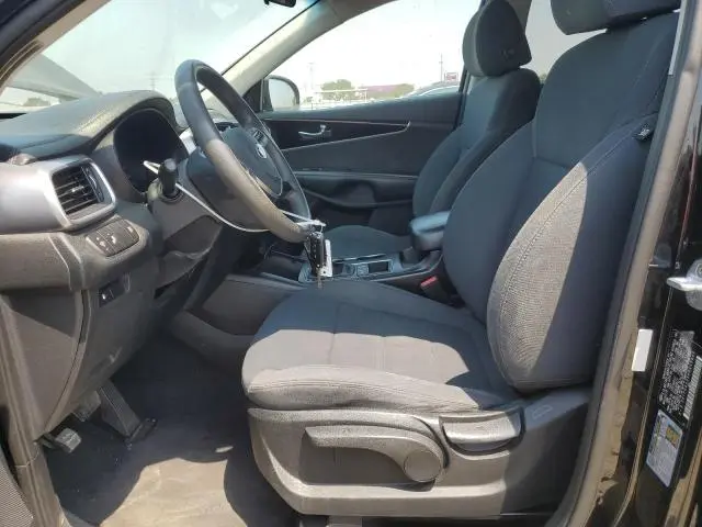 2019 KIA SORENTO L  