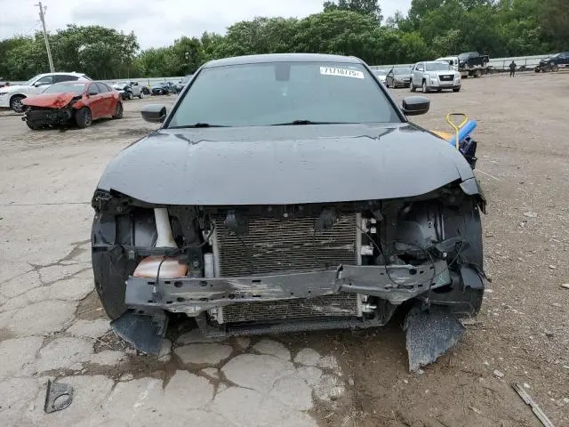 2022 DODGE CHARGER SXT  