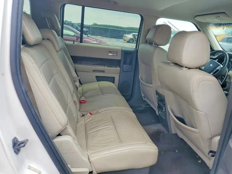 2011 FORD FLEX SEL  