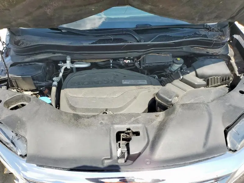 2019 HONDA PILOT TOURING  