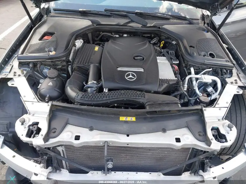 2017 MERCEDES-BENZ E 300  