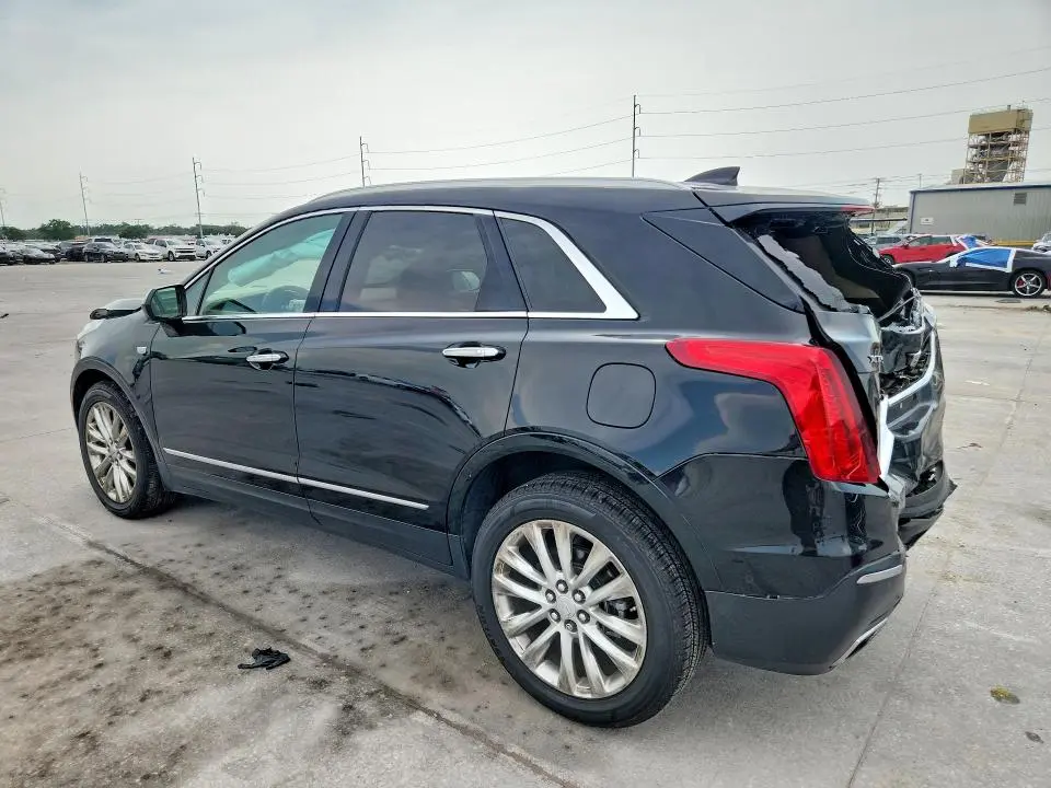 2018 CADILLAC XT5 PLATINUM  