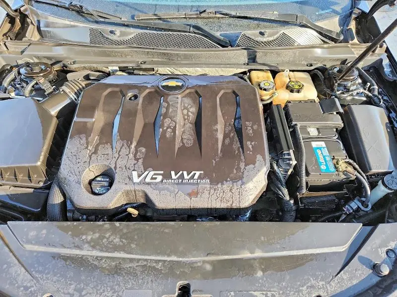 2017 CHEVROLET IMPALA LT  