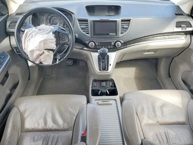 2013 HONDA CR-V EXL  