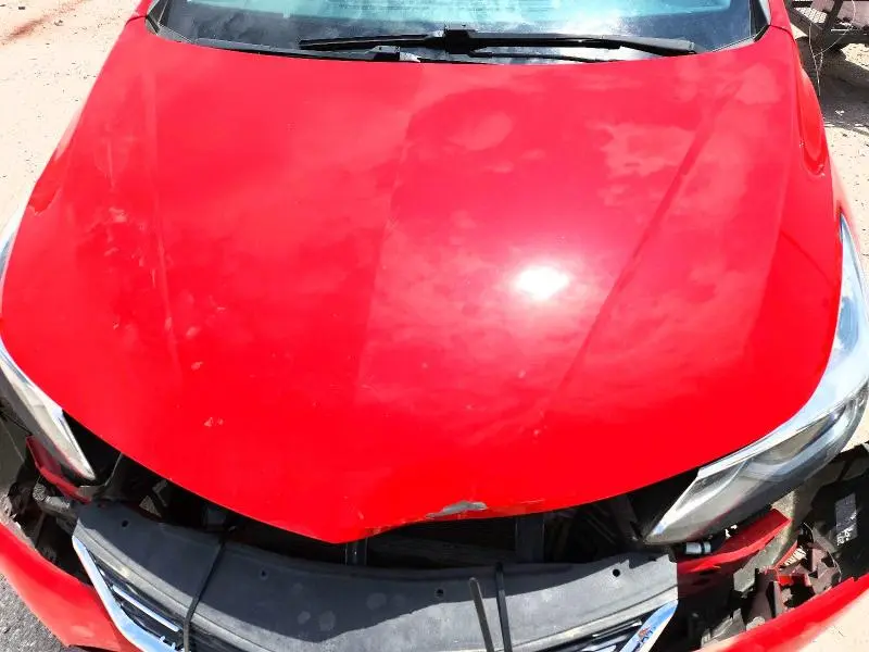 2017 CHEVROLET CRUZE PREMIER  