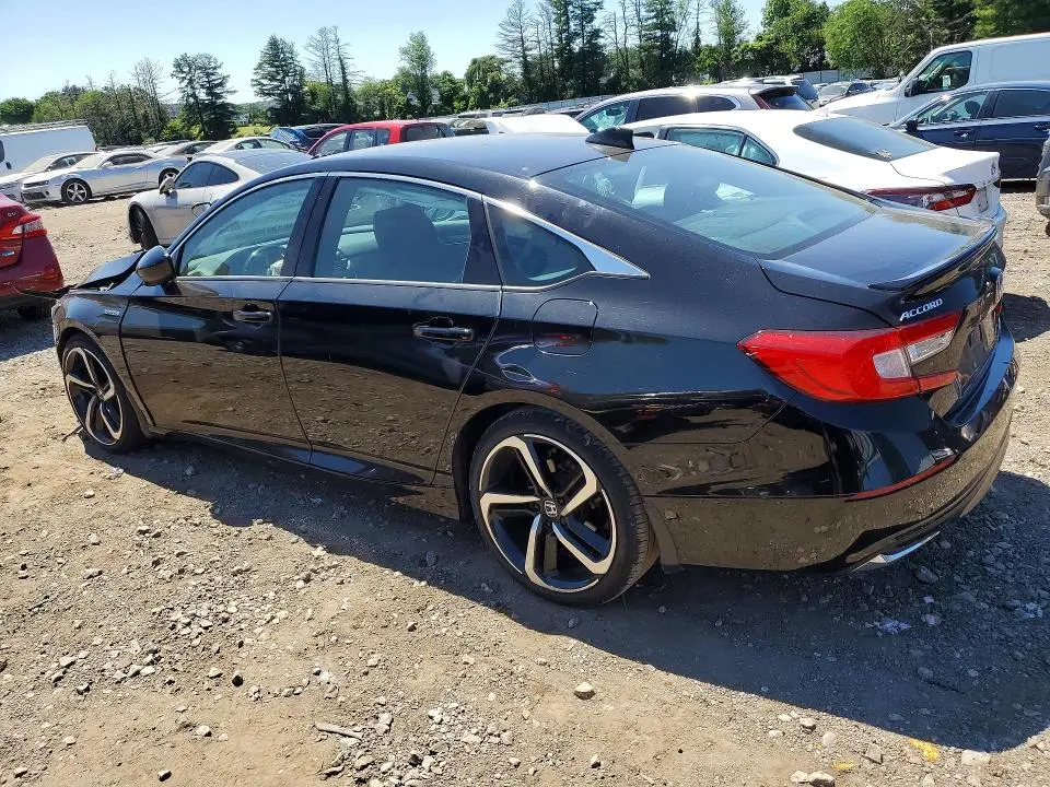 2022 HONDA ACCORD HYBRID SPORT  