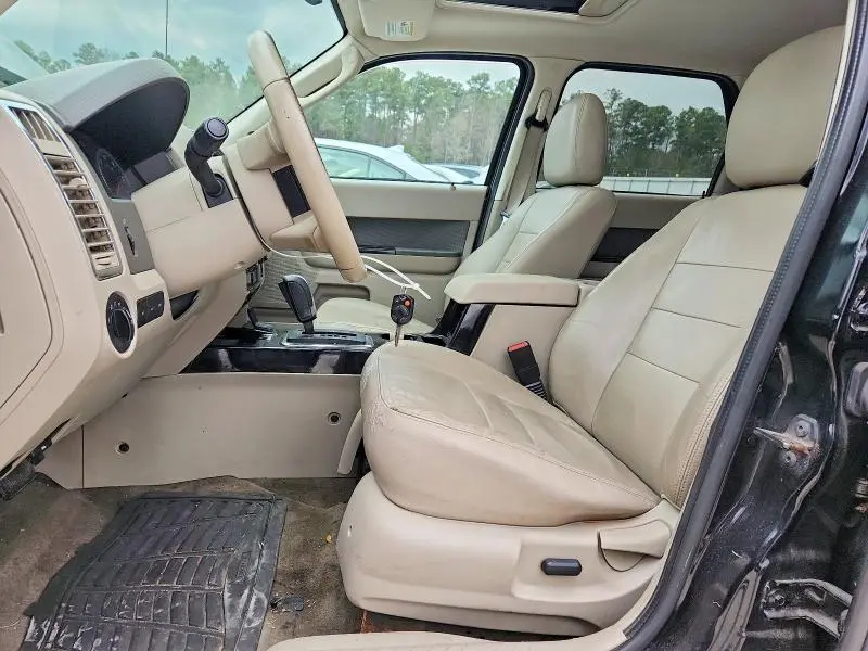 2010 FORD ESCAPE HYBRID  