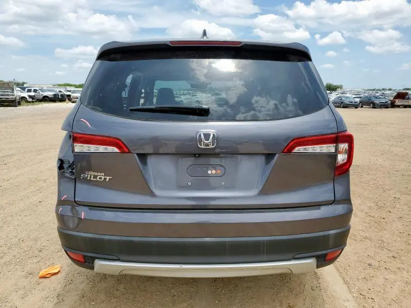 2021 HONDA PILOT EXL  