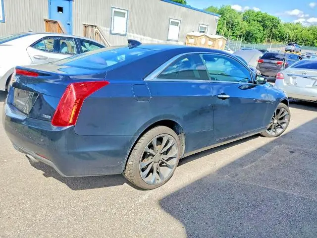 2015 CADILLAC ATS PERFORMANCE  