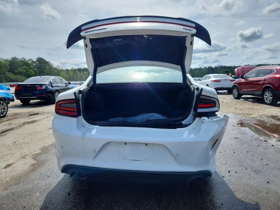 2021 DODGE CHARGER R  