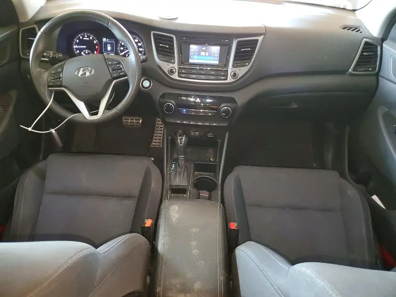 2017 HYUNDAI TUCSON NIGHT  