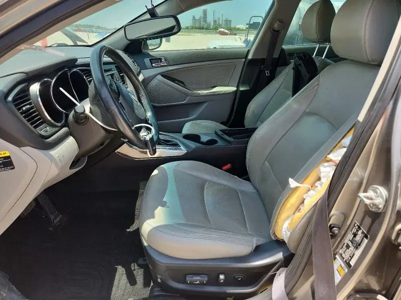 2013 KIA OPTIMA EX  