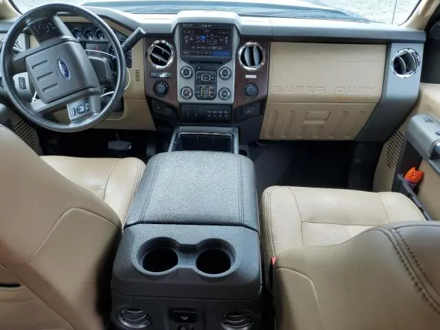 2016 FORD F250 SUPER DUTY  