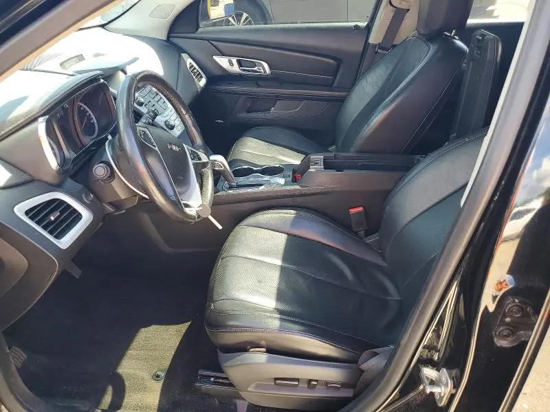 2015 GMC TERRAIN SLT  