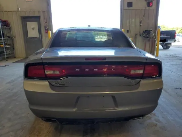 2014 DODGE CHARGER SXT  