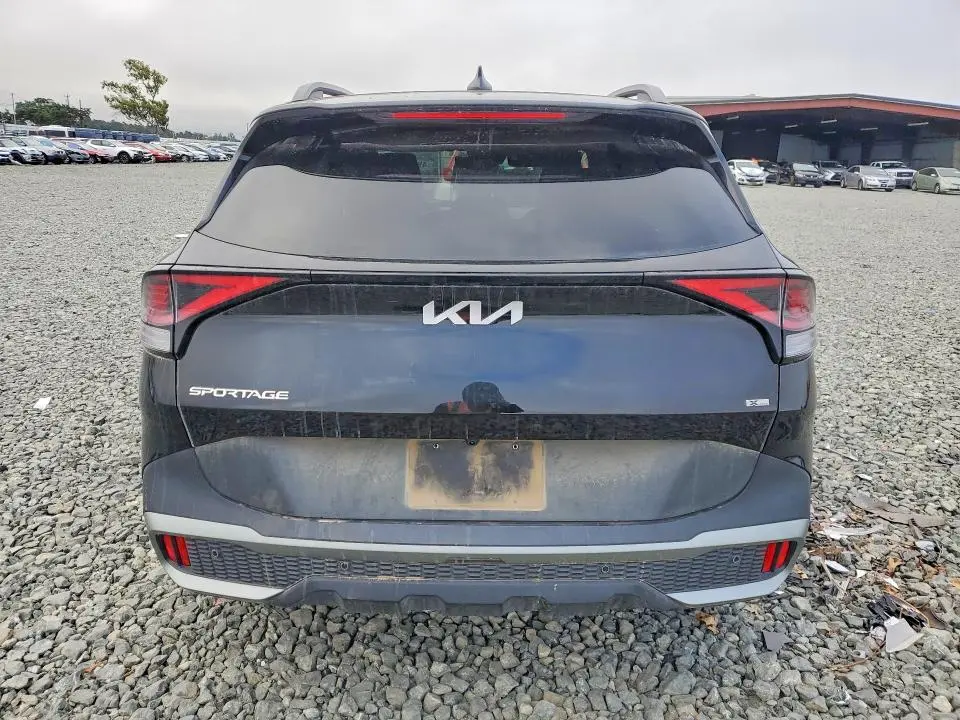 2023 KIA SPORTAGE X LINE  