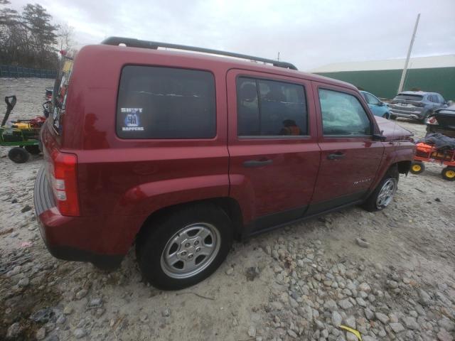 2016 JEEP PATRIOT SPORT