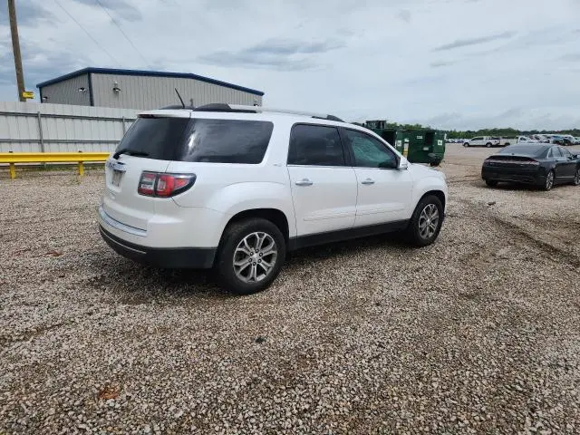 2016 GMC ACADIA SLT-1  
