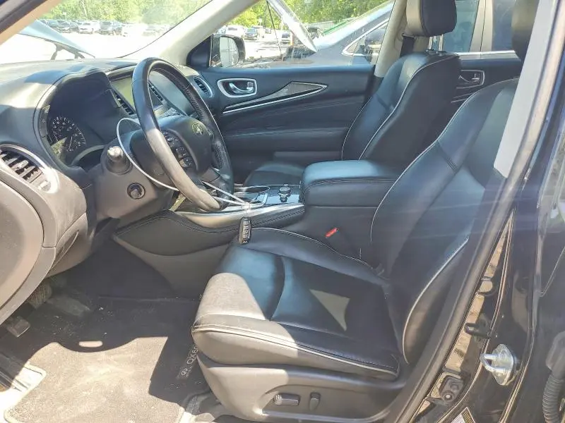 2020 INFINITI QX60 PURE  